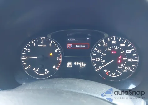 2014 Nissan Altima 2.5 S from USA, damaged, VIN 1N4AL3AP6EN363704